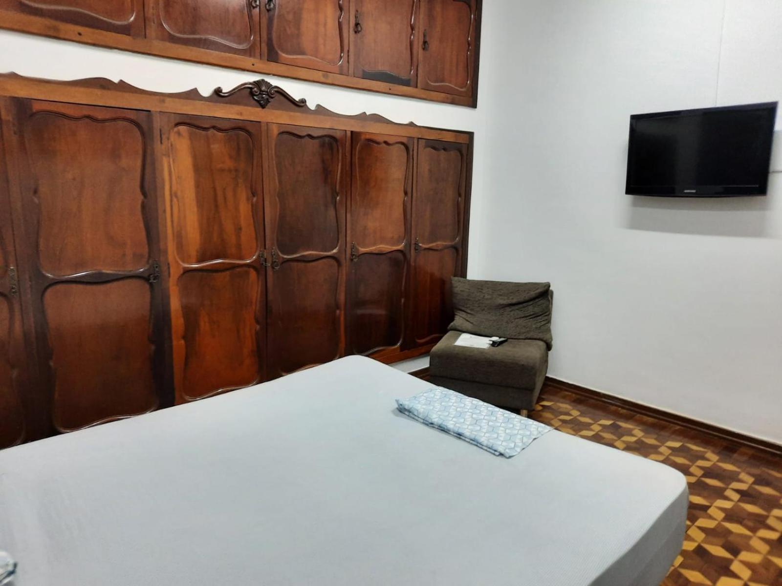 Ritz Hostel Aracatuba  Bagian luar foto